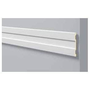 Dekorationsliste - Arstyl - Z61 - 2 m - 157,5 mm x 15 mm