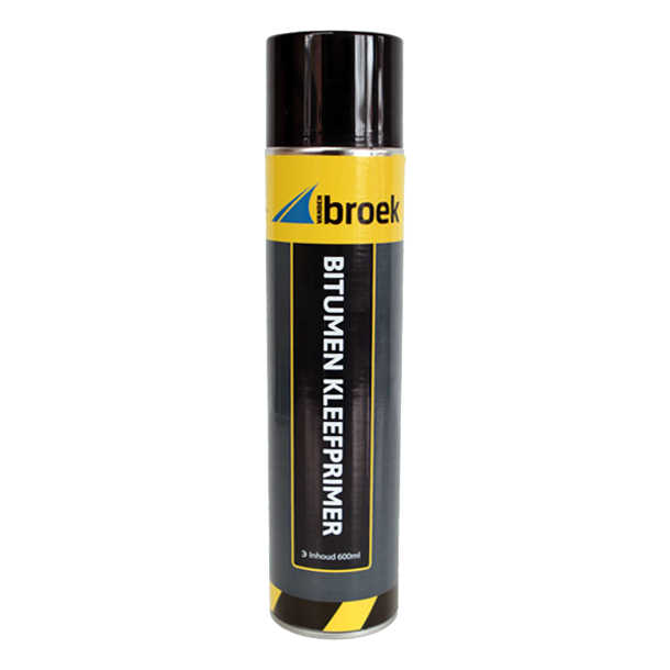Bitumen og asfalth�fteprimer - spray - 600 ml