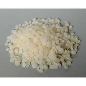 Bivoks - bleget - pastiller - 1 kg