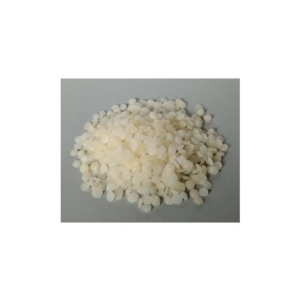 Bivoks - bleget - pastiller - 5 kg