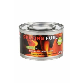 Buffet varmer refill - brandpasta - uden v�ge - ca. 3 timer