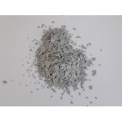 Flakes Epoxy gulve - chips - gr� - 2 kg