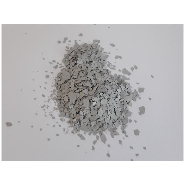 Flakes Epoxy gulve - chips - gr� - 2 kg