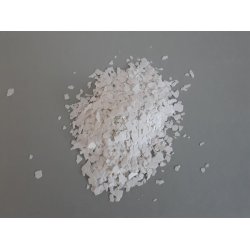 Flakes Epoxy gulve - chips - hvid - 2 kg