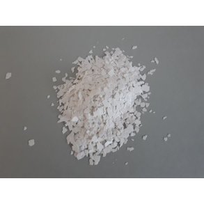 Flakes Epoxy gulve - chips - hvid - 2 kg