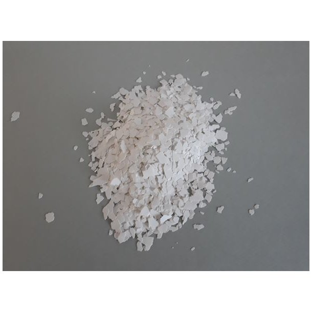 Flakes Epoxy gulve - chips - hvid - 2 kg