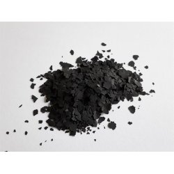 Flakes Epoxy gulve - chips - sort - 2 kg