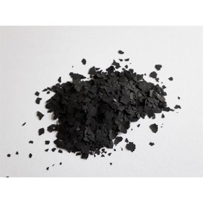 Flakes Epoxy gulve - chips - sort - 2 kg