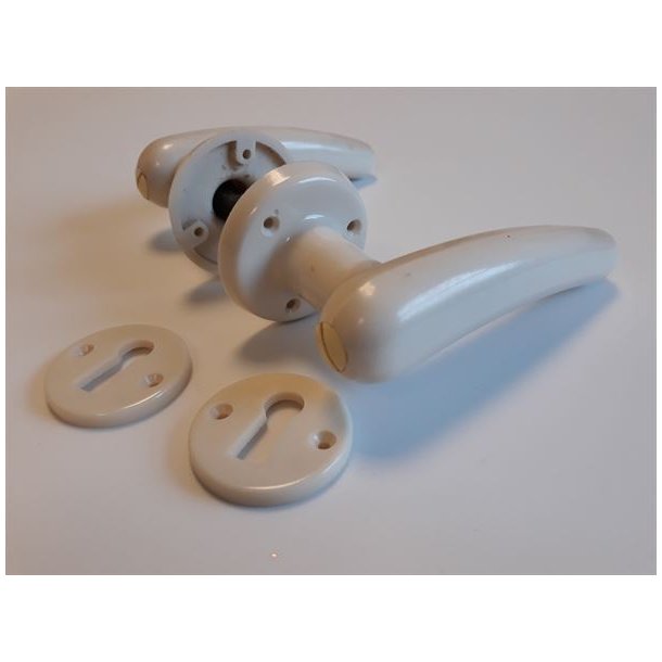 Unikke ubrugt originale gamle d�rgreb fra 50�erne - Torpedo - Zeppelin - Cupe - Banan