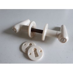 Unikke ubrugt originale gamle d�rgreb fra 50�erne - Torpedo - Zeppelin - Cupe - Banan