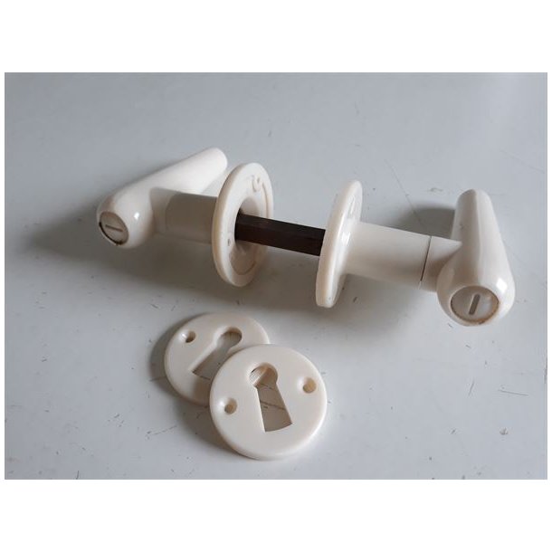 Unikke ubrugt originale gamle d�rgreb fra 50�erne - Torpedo - Zeppelin - Cupe - Banan