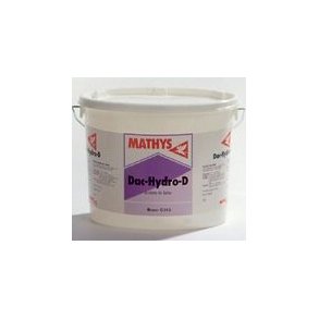 Rust-Oleum Mathys - Dac-Hydro-D - tagmaling - sort - 859 - 15 l