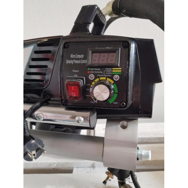 Dino Power - Prof. Airless malerspr�jte - DP-2700