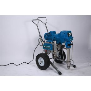 Dino Power - Prof. airless malerspr�jte X-80L - til spr�jtespartel, lim og maling