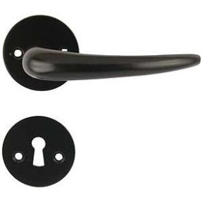 D�rgreb 6690 Cupe Vedb�k - Sort lak