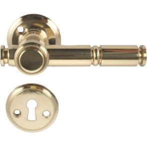 D�rgreb 1190 Skovshoved poleret messing - med lak