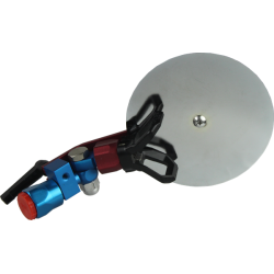 Dyseholder - �11,1 mm med kn�kled og roterende kantafsk�rmning - 7/8