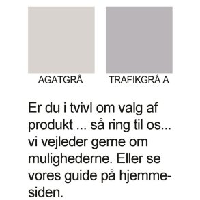 Epoxy Gulvmasse - selvnivellerende - RAL 7038 - Agatgr� - helblank - glans 102 - Vespox SL-300 - 18 kg