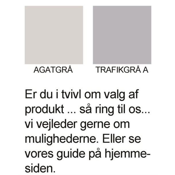 Epoxy Gulvmasse - selvnivellerende - RAL 9010 - Ren hvid - helblank - glans 102 - Vespox SL-300 - 18 kg