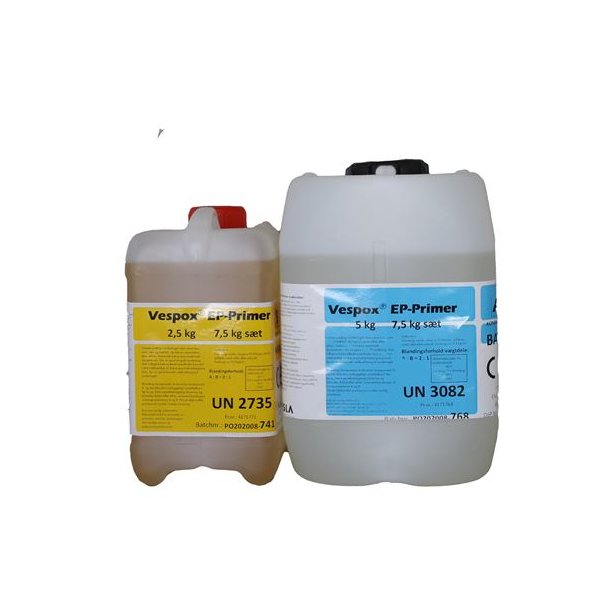 Epoxy Primer - klar - Vespox EP - 30 kg