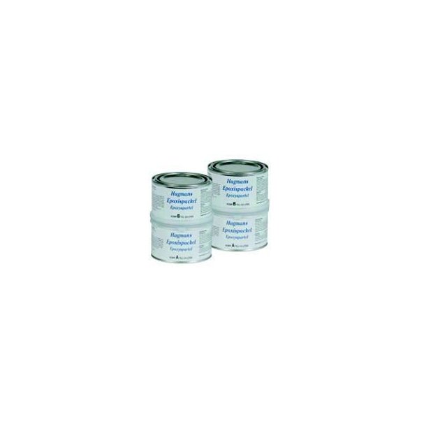 Hagmans Epoxyspartel - 0,6 l
