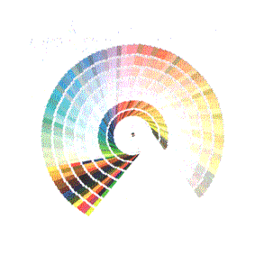 NCS farvevifte - Cascade 980 farver