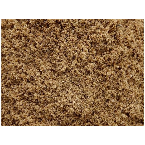 Flisesand - 0-4 mm - 0,67 m3 - Ca. 1.000 kg - mini bag