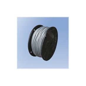 St�lwire, elgalv. nylon 3,2-4,1 mm x 100 m