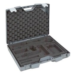 Professionel fugtighedsm�ler - Gann Hydromette BL UNI 11 inkl. elektrode B 55 BL og kuffert - s�t