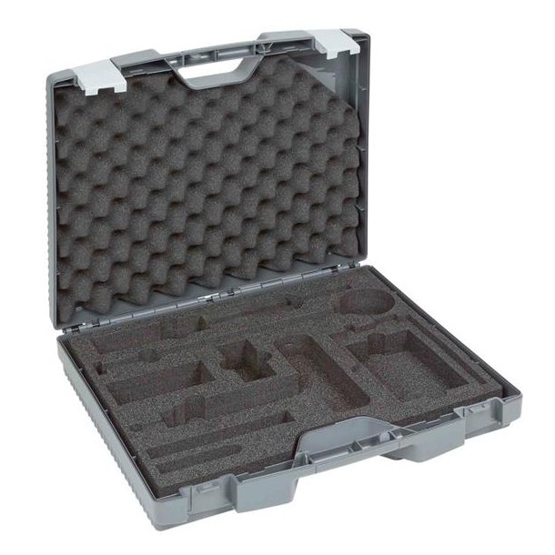 Professionel fugtighedsm�ler - Gann Hydromette BL UNI 11 inkl. elektrode B 55 BL og kuffert - s�t