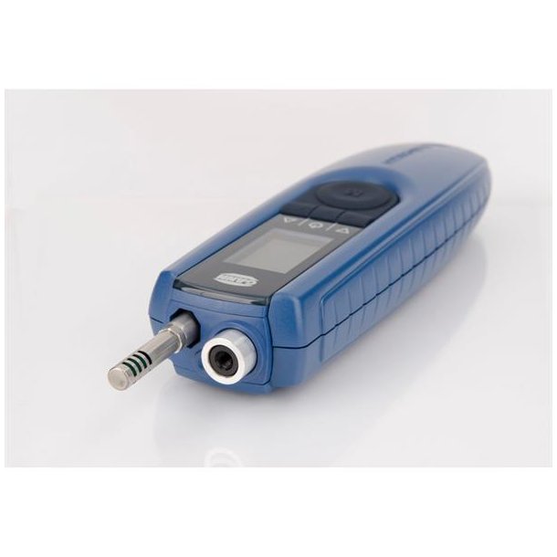 Professionel m�ler til klima- og infrar�de m�linger - Gann Hydromette BL Compact TF-IR 2