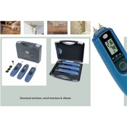 Professionel m�ler - Combo-Set - Gann Hydromette BL Compact B 2, BL Compact & BL Compact TF-IR 2 og kuffert - s�t 