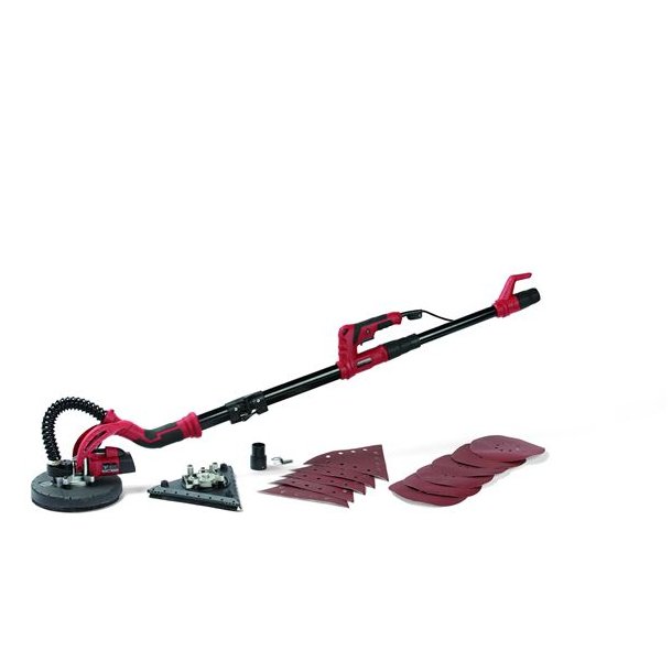 Girafsliber - v�gsliber - loftsliber - Easysand Duo 600 - 600 watt