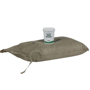 Glasperler - Microperler - glaskugler - skridsikring - 0,3-0,8 mm - 700 g