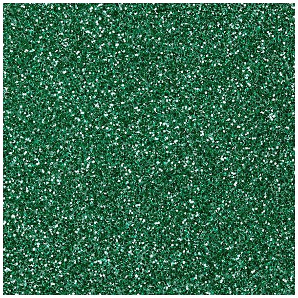 Glitter - glimmer - gr�n - 110 g