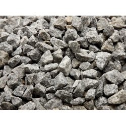 Gr� granitsk�rver lys - 11-16 mm - 1 m3 - Ca. 1.500 kg - big bag