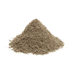 Gr� stenmel - 0-2 mm - 0,67 m3 - Ca. 1.000 kg - mini bag