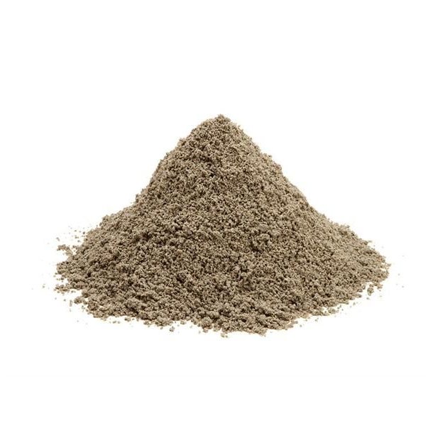 Gr� stenmel - 0-2 mm - 1 m3 - Ca. 1.500 kg - big bag