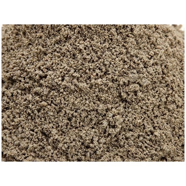 Gr� stenmel - 0-2 mm - 1 m3 - Ca. 1.500 kg - big bag