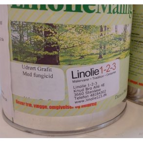 Grafitm�nje - f�rdigblandet - m/fungicid - 0,75 l