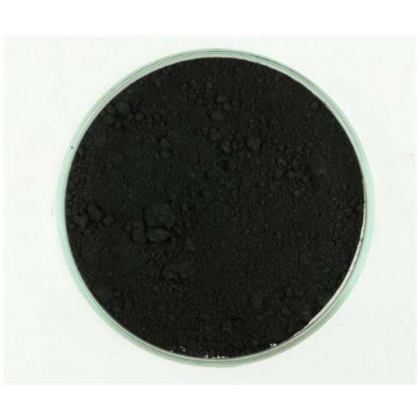 Pigment - Grafitsort - grafitm�nje - 500 g