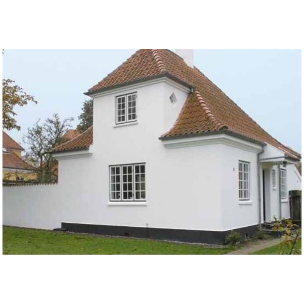 Konsulent besigtigelse af aktuel facade- eller v�gbehandlingsopgave - silikatprodukter