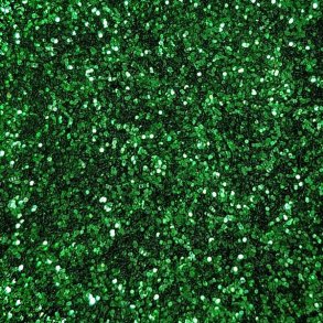 Metallic glitter PET - DecoPigment - glimmer - gr�n - ekstra fine - 50 g