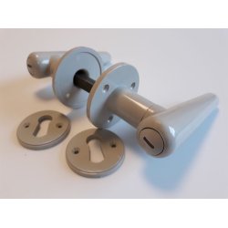 Unikke ubrugt originale gamle d�rgreb fra 50�erne - Torpedo - Zeppelin - Cupe - Banan