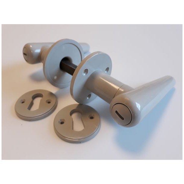 Unikke ubrugt originale gamle d�rgreb fra 50�erne - Torpedo - Zeppelin - Cupe - Banan