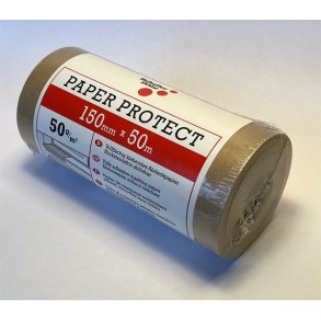 Grundpapir - 0,56 x 20 m - 12 stk.