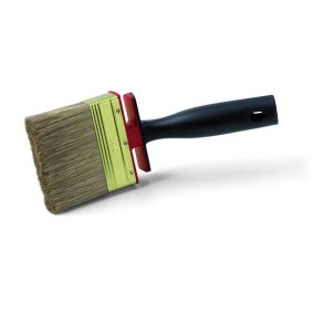 Halvanstryger - drejelig vinkel - tr�beskyttelsespensel - Timber FS Twist - 70 mm