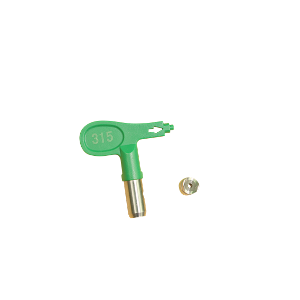 Airless dyse 619 (XL) - HEV - Lavtryk - TradeTip 3 - til airless spray pistol - �11,1 mm