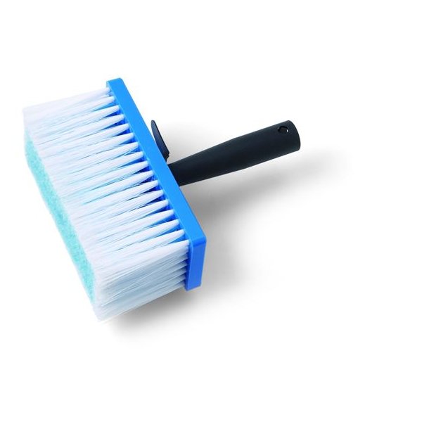 Helanstryger med kunststofhoved - Myron Myha - 70 x 170 mm