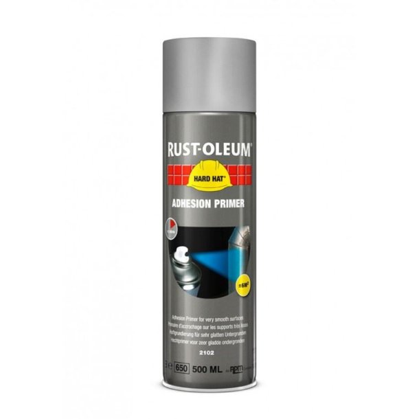 Rust-Oleum - Hard Hat - Spraymaling - h�ftegrunder - 500 ml